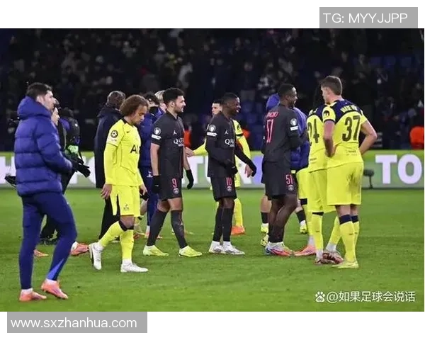 欧冠激战:巴黎圣日耳曼与尤文图斯握手言和精彩瞬间回顾